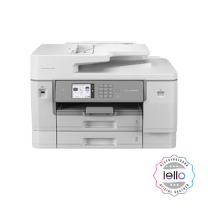 Multifuncional A3 Jato de Tinta Colorida Brother MFCJ6955DW