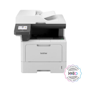 Multifuncional Laser Monocromática Brother DCPL5512DW