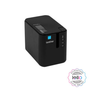 Rotuladora eletrônica de mesa Brother PTP950NW