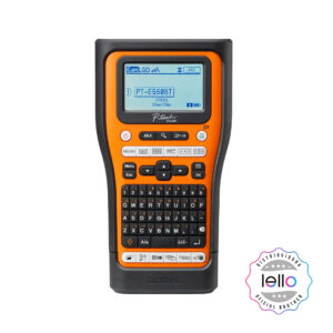 Rotuladora eletrônica portátil Brother PTE560BTVP