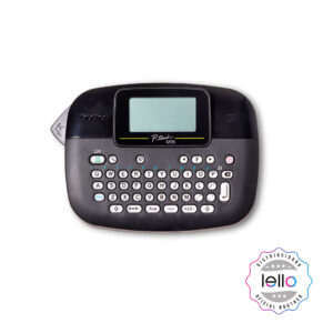 Rotuladora eletrônica portátil Brother PTM95BK