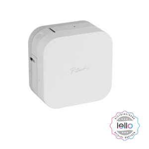 Rotuladora eletrônica portátil P-Touch Cube – Brother PTP300BT