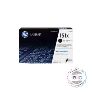HP CARTUCHO DE TONER PRETO 9.700 PÁGINAS – W1510X