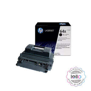 HP CC364XB CARTUCHO DE TONER BLACK 24000 PGS – CC364XB
