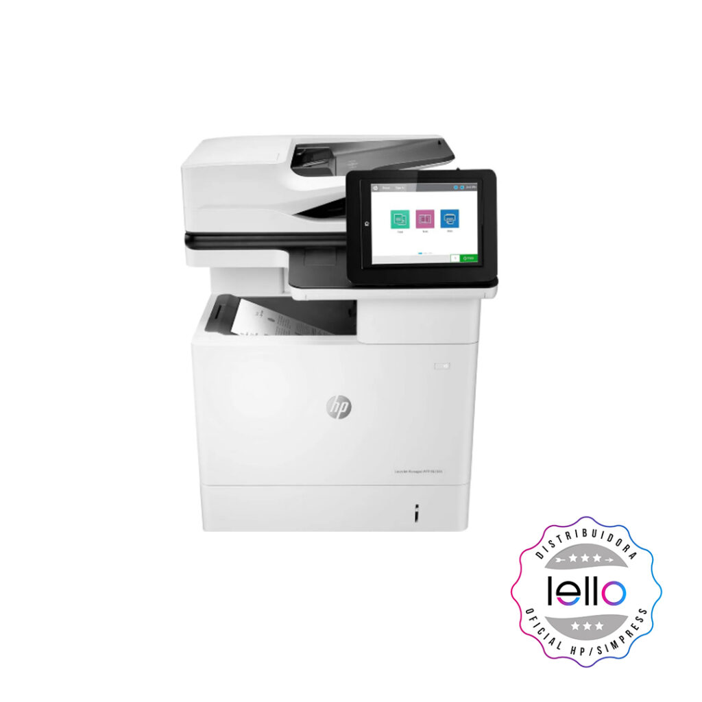 HP E62655DN MFP LASER MONO 52PPM A4 - 3GY14A - Lello Group