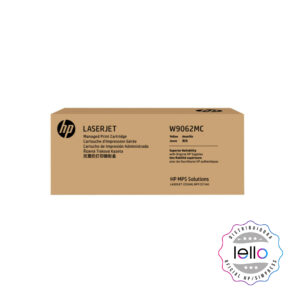 HP W9062MC CARTUCHO DE TONER AMARELO 12200 PGS – W9062MC
