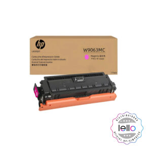 HP W9063MC CARTUCHO DE TONER MAGENTA 12200 PGS – W9063MC