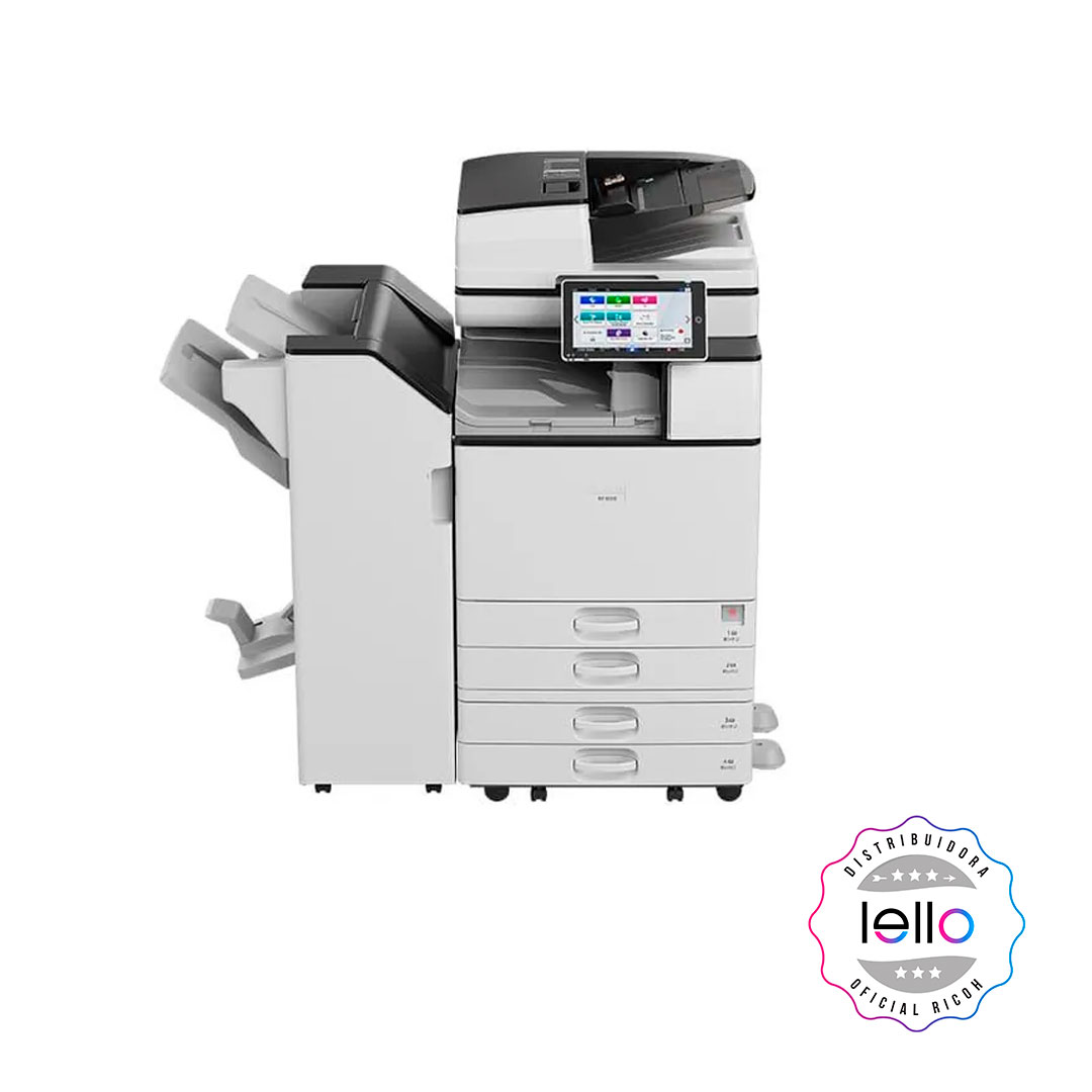 Im5000 Multifuncional Laser Color Ricoh IM5000 - 418828 - Lello Group