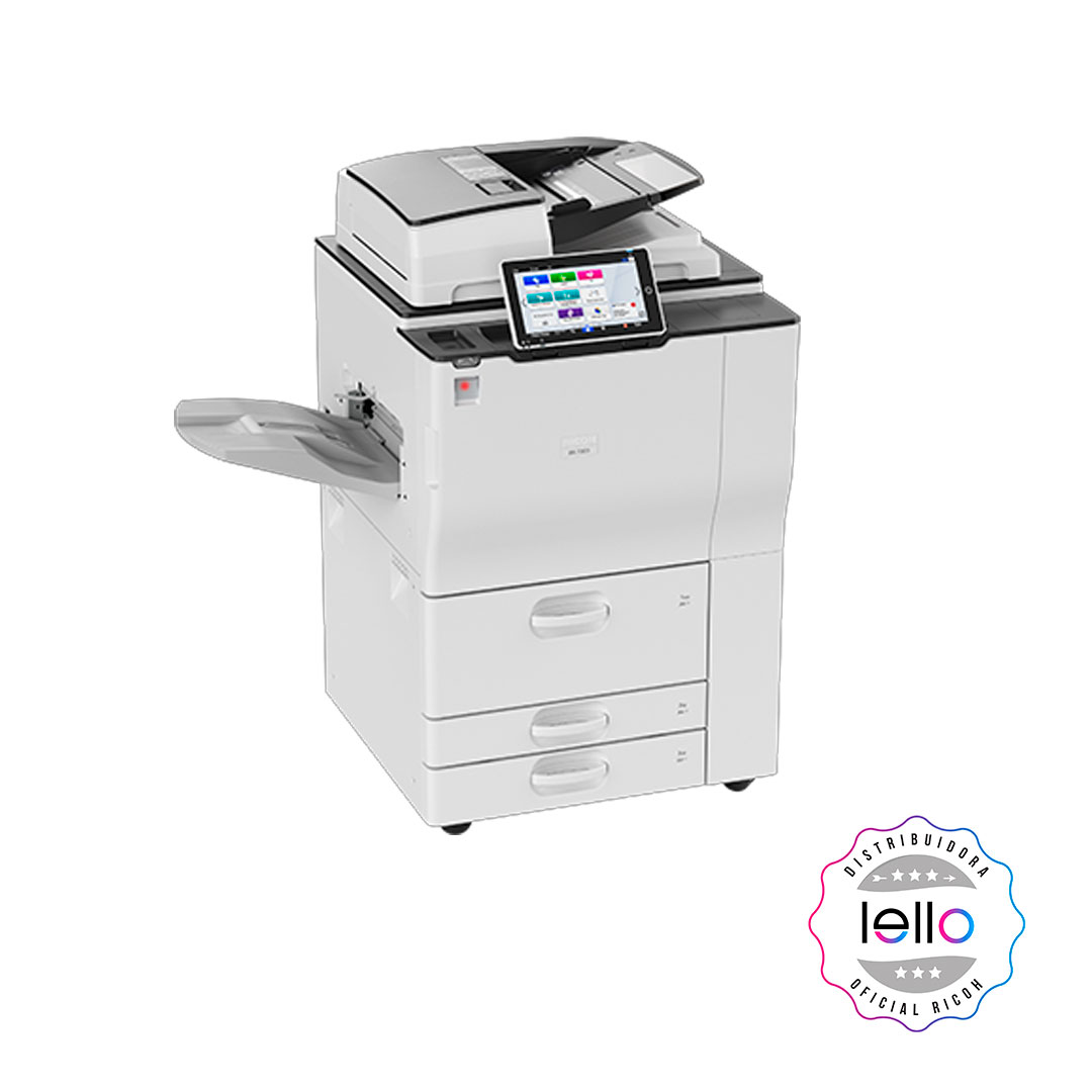 Multifuncional Laser Mono Ricoh IM9000 - 418787 - Lello Group